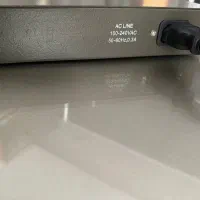 سوییچ دی لینک ۲۴ پورت|مودم و تجهیزات شبکه|ری, ولی آباد|دیوار