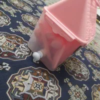 ظرف مسافرتی|ظروف نگهدارنده، پلاستیکی، یک‌بارمصرف|ماهدشت, |دیوار