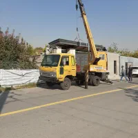 اجاره جرثقیل لواسان فشم میگون شمشک