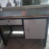 میزگالوانیزه و آبنما|میز و صندلی غذاخوری|شاهین‌شهر, نبوت|دیوار