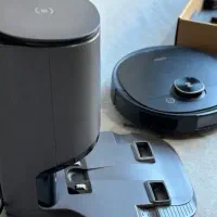 جارو رباتیک اکووکس T8 ozmo aivi|جاروبرقی، جارو شارژی، بخارشو|بندر گناوه, |دیوار