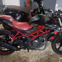 بنلی 250cc وحشی