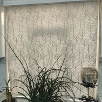پرده کرکره ای