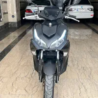 موتور طرح آیروکس زیگما ۱۵۵ آب خنک