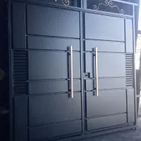 درب باغ باغی۷۱۷درب حیاطی۷۱۷سوله وکارگاهی ویلایی۷۱۷|مصالح و تجهیزات ساختمان|دماوند, دماوند|دیوار