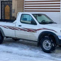 نیسان پیکاپ ۸۶|خودرو سواری و وانت|بانه, |دیوار