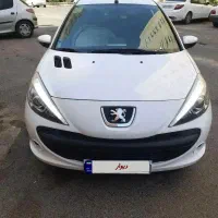 فروش پژو ۲۰۷ سقف فلز Tu5 مدل ۱۴۰۰