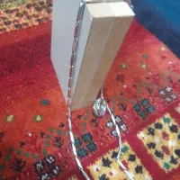 گردن بند استیل رنگ سابت باکیفیت ست با انگشتر