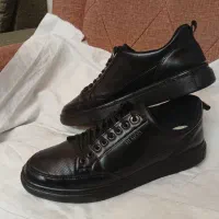 4 جفت کفش چرم طبی