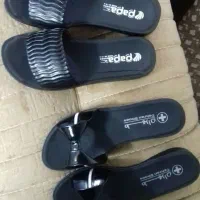 دو جفت دمپایی مجلسی نو سایز ۳۹