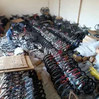 تنها کارخانه بزرگ دوچرخه در پاکدشت ۲۰ ۲۴ ۲۶ ۲۷ نو