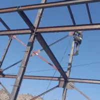 جوشکار سیار با ۲۵ سال سابقه کار|خدمات پیشه و مهارت|دوگنبدان, |دیوار