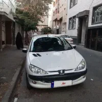 206 sd v1 مدل 88|خودرو سواری و وانت|تهران, ایران|دیوار