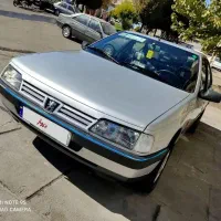 پژو روآ سال دوگانه کارخانه