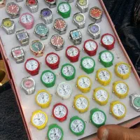 ساعت انگشتری