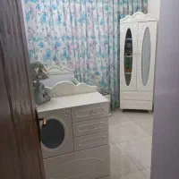 تخت کمد نوزاد نوجوان