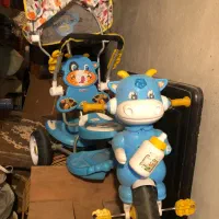 سه چرخه کودک