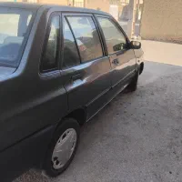 پراید ۱۳۱ مدل ۹۰ دوگانه بدون رنگ|خودرو سواری و وانت|خمینی‌شهر, |دیوار