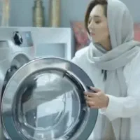 لباسشویی از دم ماهی 3 میلیون.
