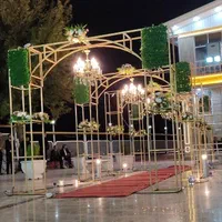 ورودی و نورپردازی مجالس