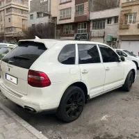 پورشه کاین ۲۰۱۰ فول با تنظیم ارتفاع|خودرو سواری و وانت|ری, دیلمان|دیوار