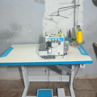 زیگزال 4 نخ درحد اکبند|چرخ خیاطی و ریسندگی|قرچک, میرزائی شمالی|دیوار