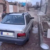 پراید شرکتی