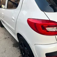 پژو ۲۰۷ بیرنگ|خودرو سواری و وانت|تاکستان, |دیوار