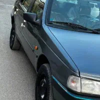 پژو GLX405 تمام فابریک مدل 1397