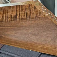 سنتور چوب آزاد حمید موسوی|سازهای سنتی|محمدیه-قزوین, |دیوار