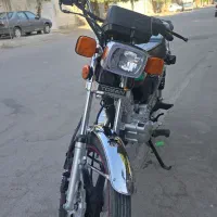 موتورسیکلت باسل 125|موتورسیکلت|کرمانشاه, |دیوار