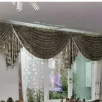 پرده سلطنتی شیک