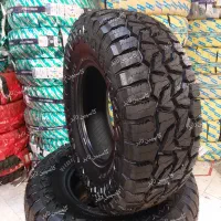 پاترول پیکاپ*لاستیک تویوتا لندکروز/پرادو افرود g9|قطعات یدکی و لوازم جانبی|تهران, ایران|دیوار