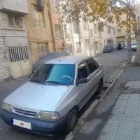 پراید مدل ۸۵