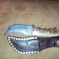 چاقو محمدطلا|کلکسیون اشیاء عتیقه|کبودرآهنگ, |دیوار