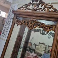 بوفه تمام چوبی