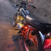 موتور 125 خوش قیمت مزایده|موتورسیکلت|دیواندره, |دیوار