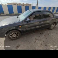 سمند ال ایکس مدل ۹۰|خودرو سواری و وانت|رباط‌کریم, رباط‌کریم|دیوار