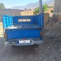 فروش فوری نیسان دوگانه مدل ۹۶|خودرو سواری و وانت|لردگان, |دیوار