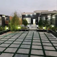 باغ ویلا /300متری/چهارباغ/کردان جنوبی/سلطان اباد|فروش خانه و ویلا|چهارباغ, |دیوار