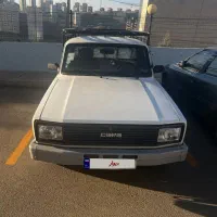 کارا تک کابین ۲۰۰۰مدل آخر(۹۹) کارکرد(۵۸ هزار)