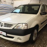 رنو ال نود پارس تندر ۹۴ بی رنگ درحد صفر