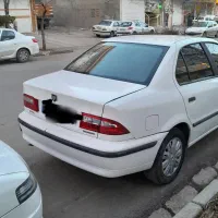 سمند Ef7|خودرو سواری و وانت|قزوین, |دیوار