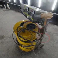 الکترواستاتیک،مشعل ایران رادیاتور،دما سنج دیجیتال