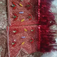 دستکش مراسمی|لباس|زابل, |دیوار