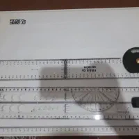 تخته رسم نقشه کشی