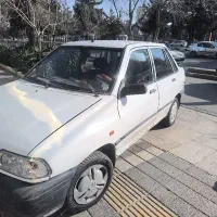 پراید 131دوگانه سوز