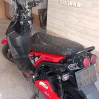 موتور سیکلت برقی 2000 نامی|موتورسیکلت|اهواز, کمپلو شمالی|دیوار