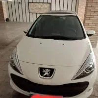 ۲۰۷ پانا مدل ۴۰۳ بی رنگ یک سال بیمه