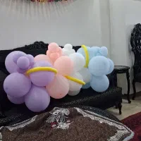 ریسه بادکنک